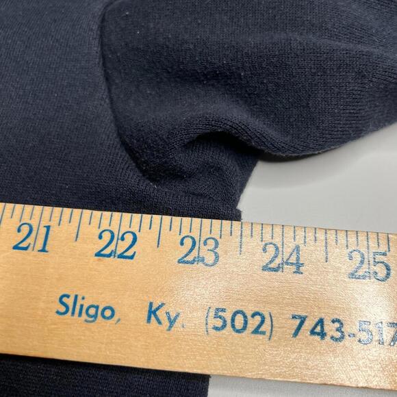 90s Vintage Looney Tunes Shadow Sweatshirt by Delta - Made in USA - Size XL - Picture 6 of 13